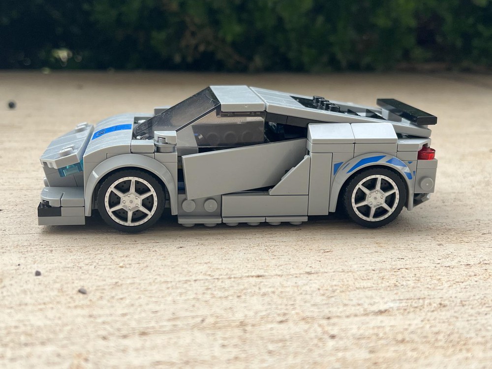 LEGO MOC 76917 Lambo by Turbo8702 | Rebrickable - Build with LEGO