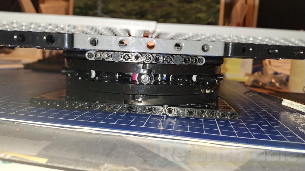 LEGO MOC-179069 Ultimate rotating plate for your models by hjvdh ...