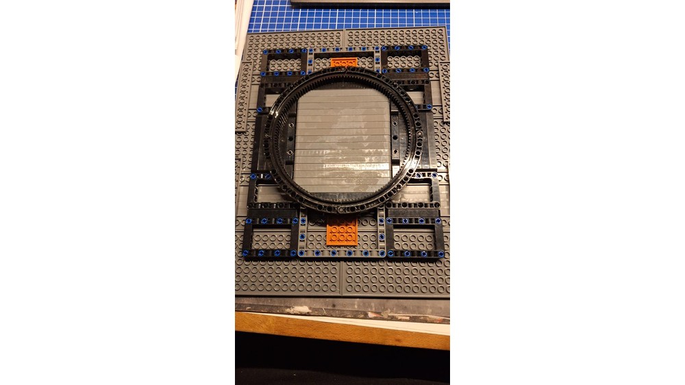 LEGO MOC-179069 Ultimate rotating plate for your models by hjvdh ...