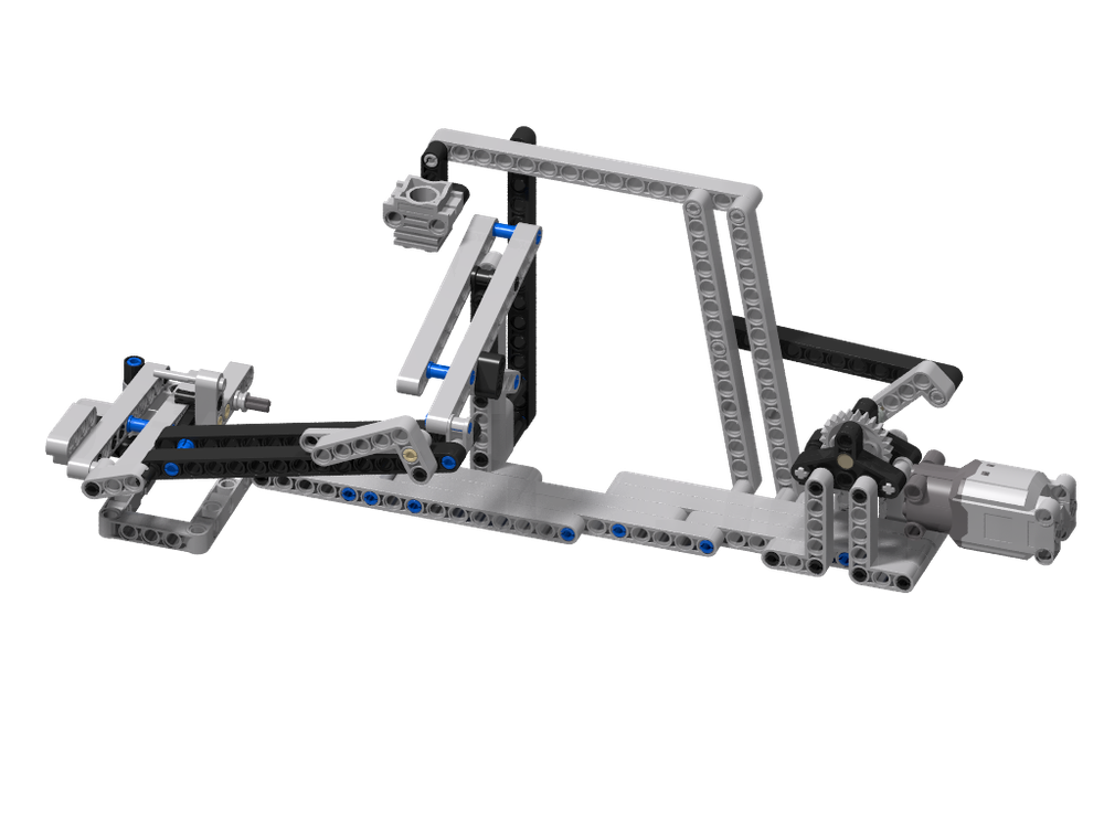 LEGO MOC lego GBC 135 : mon plus petit module. by Phil.L | Rebrickable ...