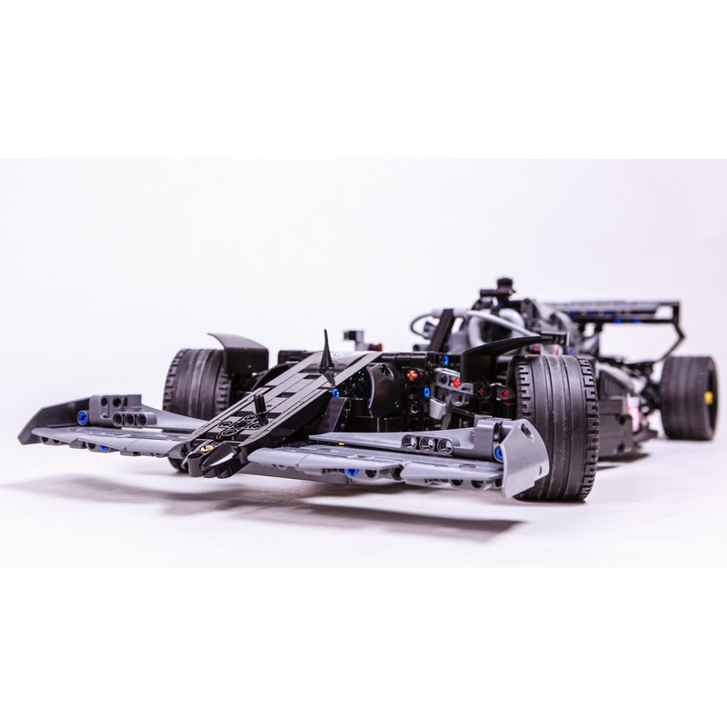 LEGO MOC Formula F1 (42156 Peugeot 9X8 Le Mans Hybrid