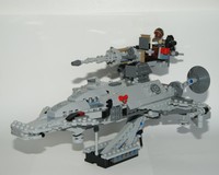 75153 - Heavy Cannon Hovertank