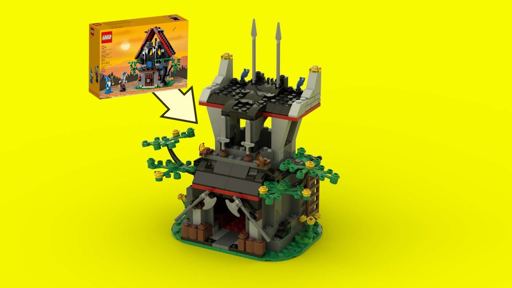 Majisto’s Outpost