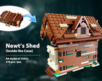 Newt's Shed (Inside the Case)