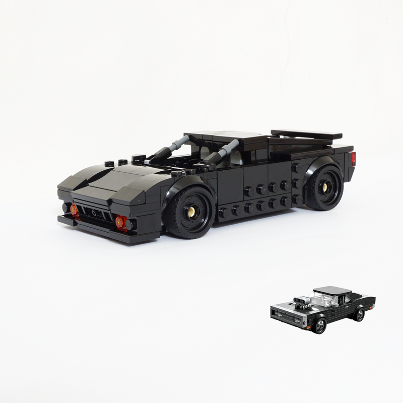 Lego pantera sale