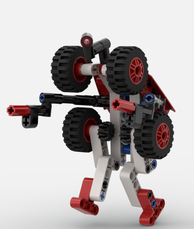 Mstore LEGO Technic 42116 Mini Digger | Thimble Toys