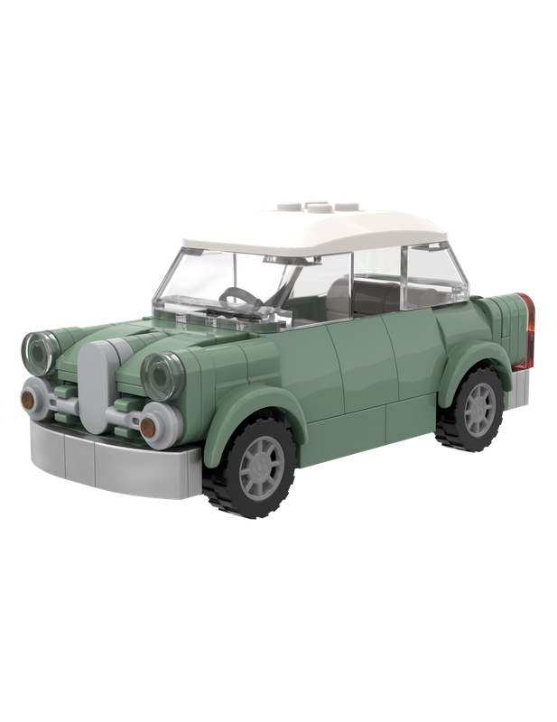 LEGO MOC-179431 Riley Elf by KernowBrix | Rebrickable - Build with LEGO