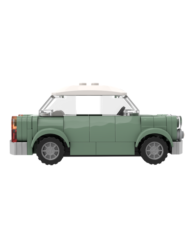 LEGO MOC-179431 Riley Elf by KernowBrix | Rebrickable - Build with LEGO