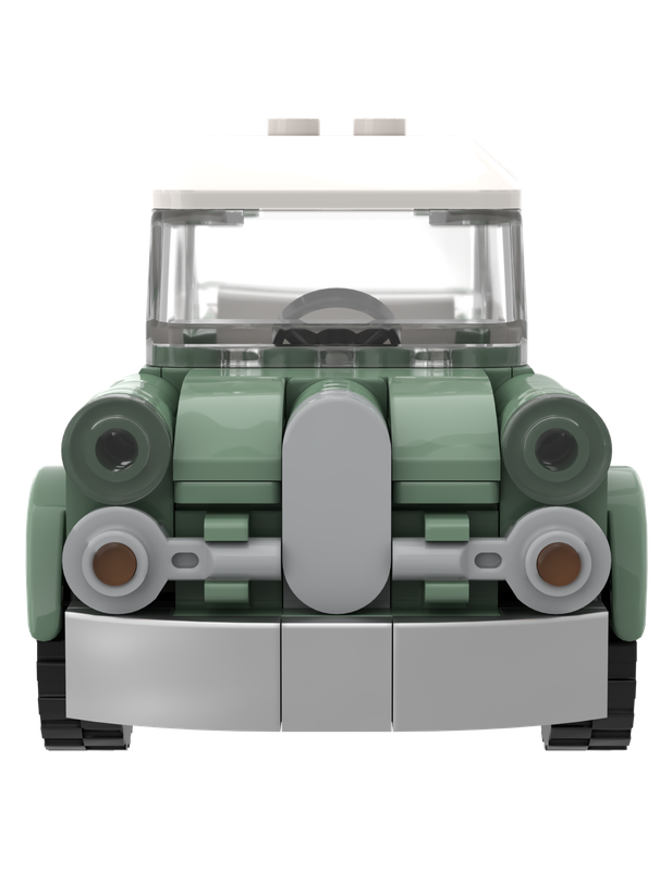 LEGO MOC-179431 Riley Elf by KernowBrix | Rebrickable - Build with LEGO