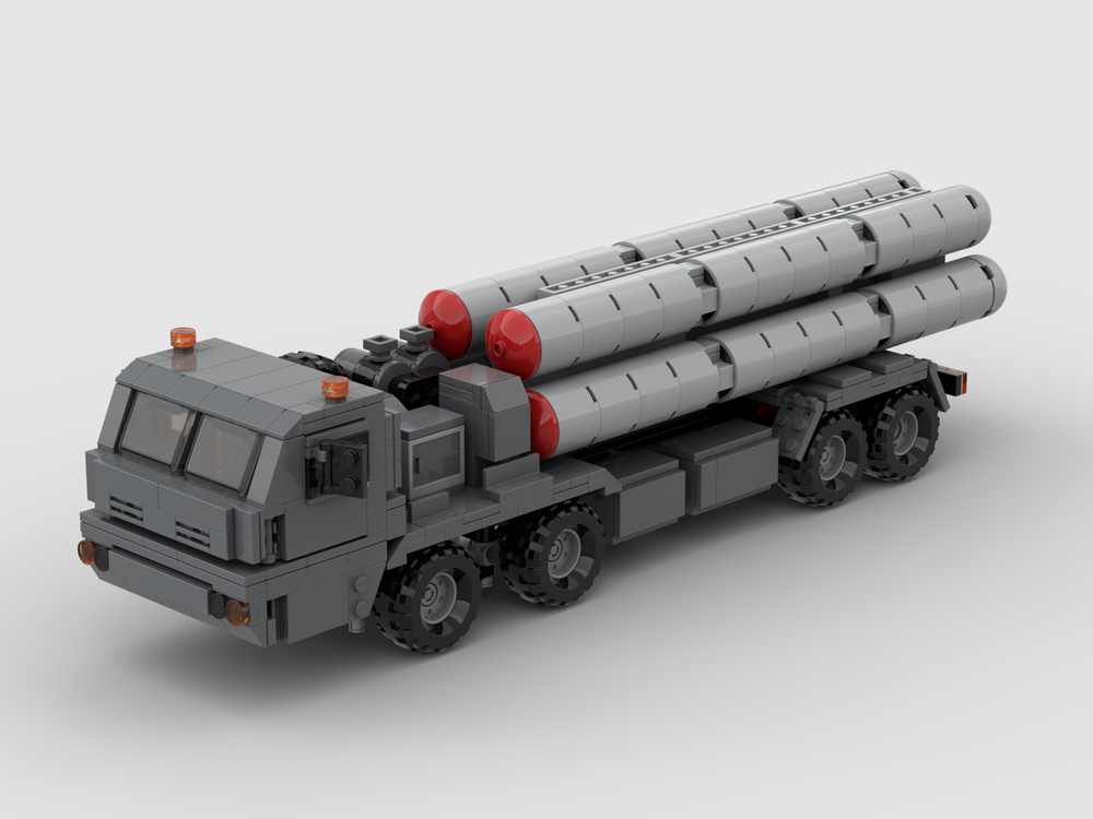 LEGO MOC-179434 S-400 short by Brickmig | Rebrickable - Build with