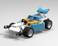 31072 Custom Racer