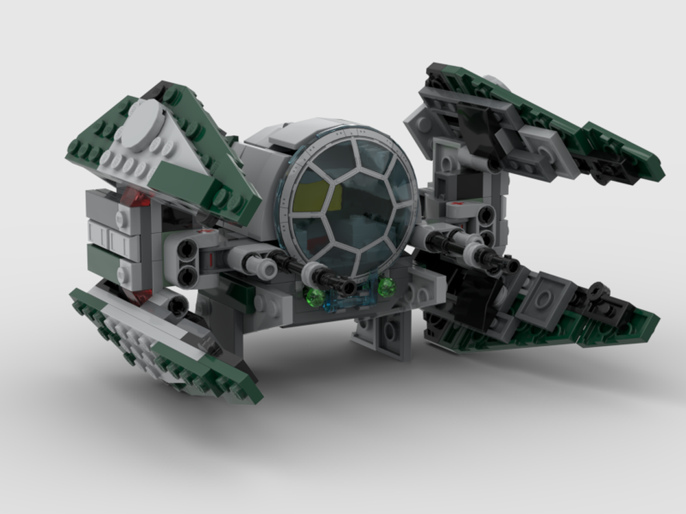 MOC-179453 Yoda's Tie Fighter
