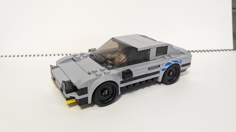 LEGO MOC AE86 by sdcwan006 | Rebrickable - Build with LEGO