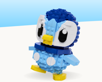 LEGO pokemon MOCs with Building Instructions Rebrickable Build with LEGO