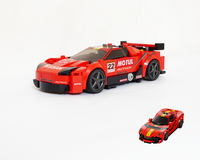 LEGO 76914 MOCs with Building Instructions | Rebrickable - Build