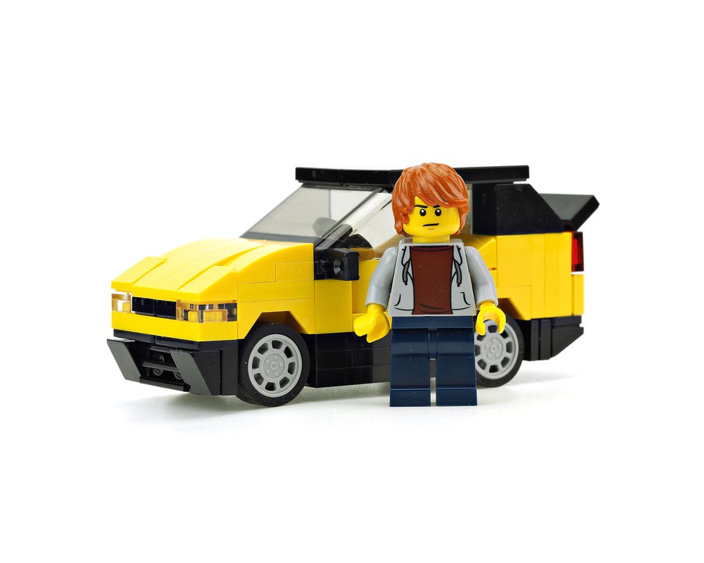 lego small car