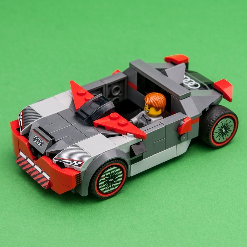LEGO MOC-179179 76921 15 in 1 mocs by Keep On Bricking