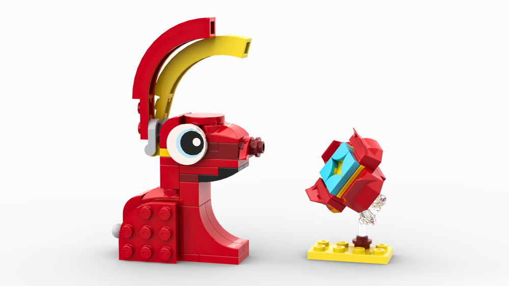 MOC-180073 31145 Bunny