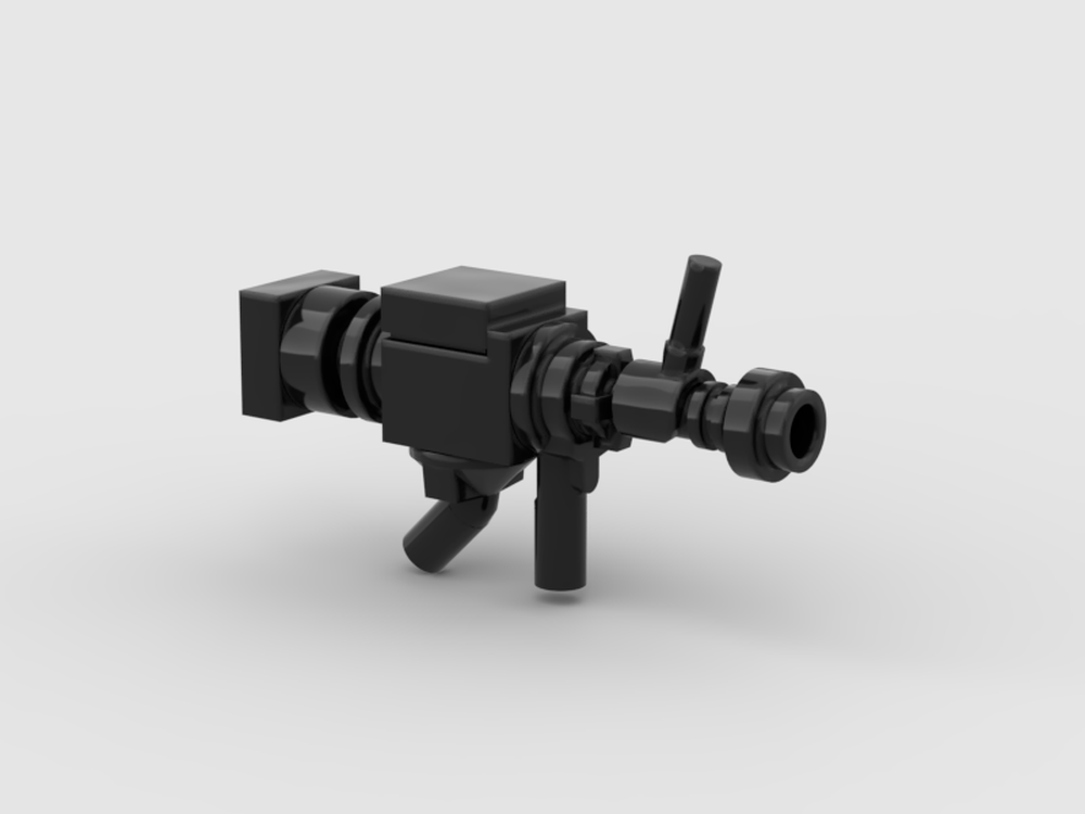 LEGO MOC Weapon 3 in 1 Pack by PAVLI_STUDIO | Rebrickable - Build with LEGO