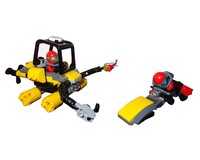 60095 Mini crawler personnal undersea speeder