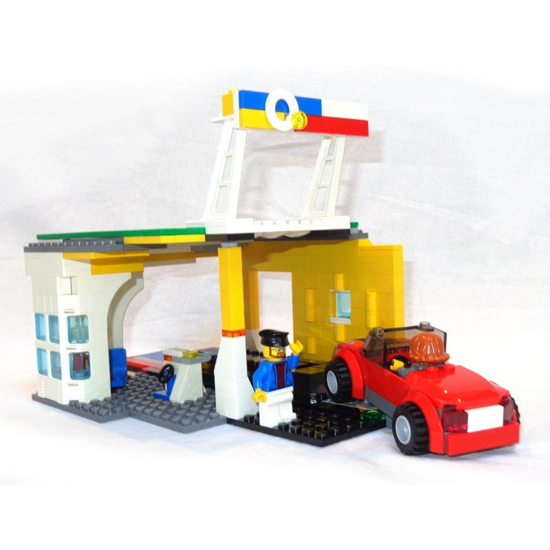 Lego 60119 discount