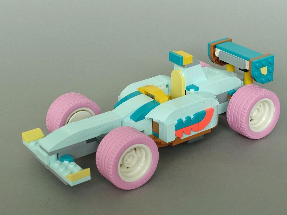 MOC-180290 31148: Formula 1
