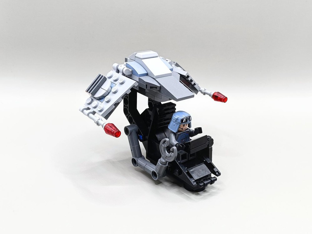 LEGO MOC Imperial Sniper by MaximillianBricks | Rebrickable - Build ...