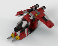 LAAT (Low Altitude Assault Transport)