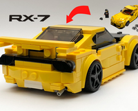 hazimemashiteさん専用 Vonado MOC-57488 HanのVeilSide Fortune Mazda RX-7 from Fast and