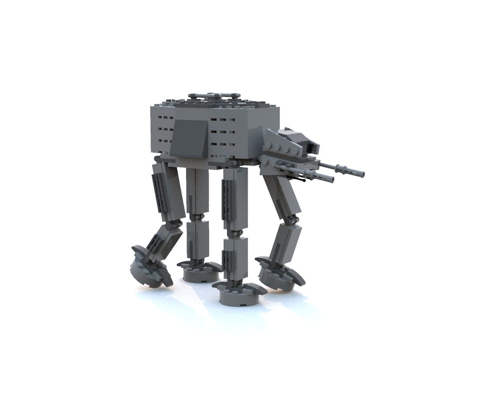 lego atat leak