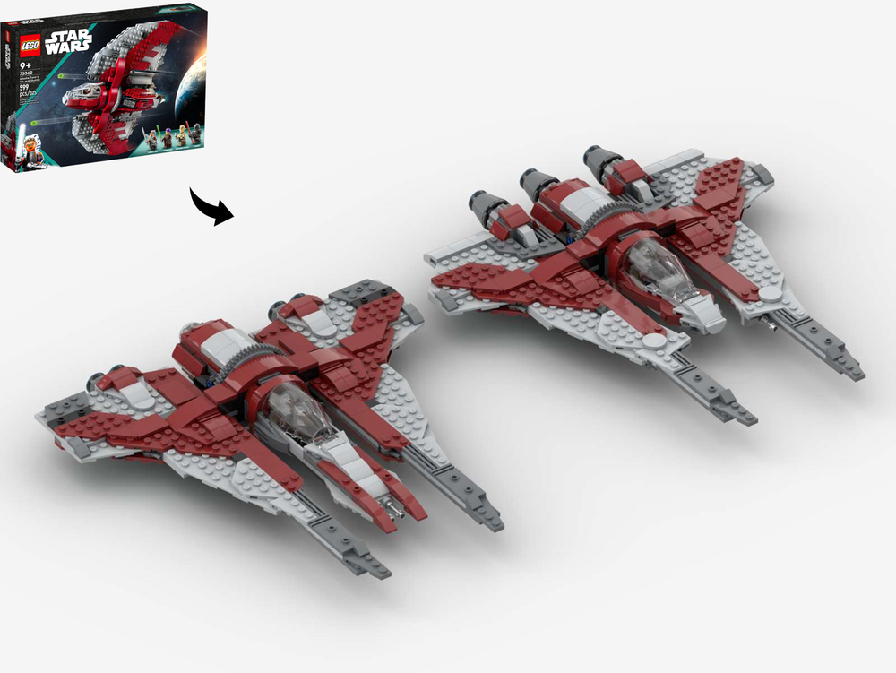 Mandalorian Starfighters Bundle