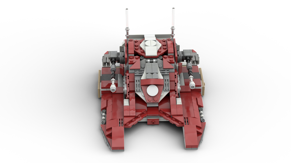LEGO MOC Ahsoka Tano's TX-130 Sabre-Class Republic Fighter