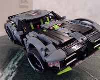 LEGO MOC PEUGEOT GT Version - 42156 Alternate Build by