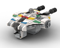Star Wars Ghost mod