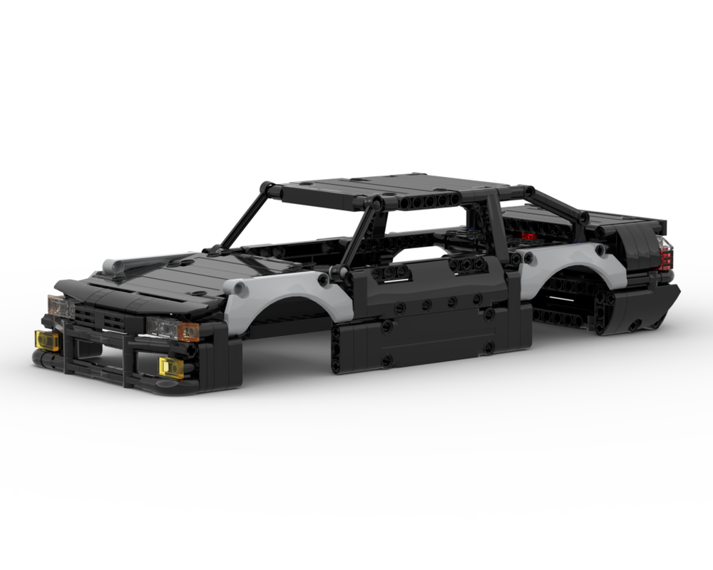 LEGO MOC bmw e36 by lego_xtremcar | Rebrickable - Build with LEGO