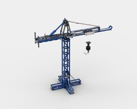 Tower Crane - 42042 Alternative Build