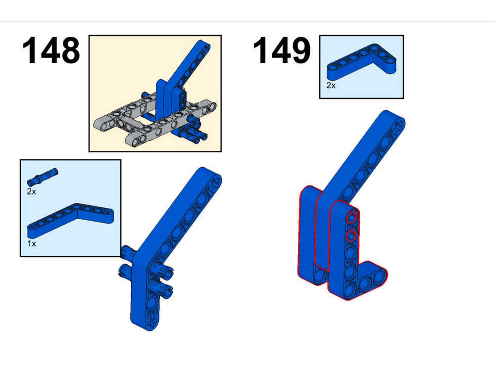 LEGO MOC Tower Crane - 42042 Alternative Build by AllAboutTheBricks ...