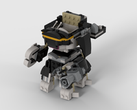 Trotmobile (Steambot Chronicles)