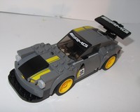 75877 Set Alternative Porsche 911
