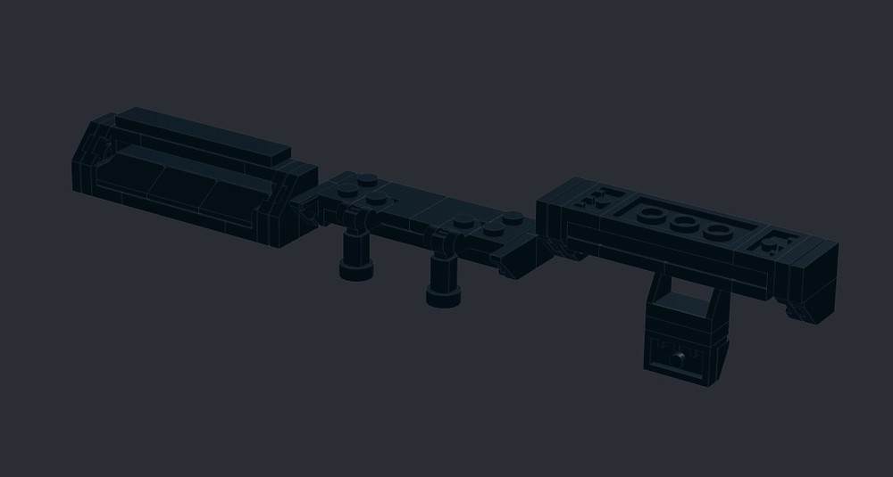 LEGO MOC-180959 3 Spoilers for the 76901 GR Supra by Miklite18 ...