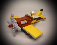 60150 Propeller Plane