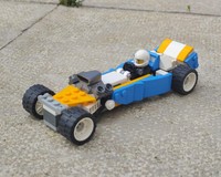 Dragster