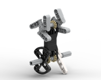 42020 Useless Contraption