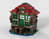 Stilted Lake Lodge