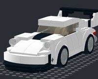 75895 RWB Non-widebody kit