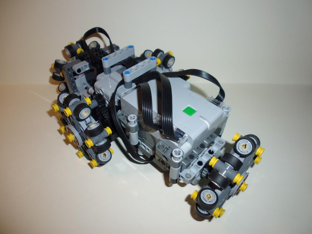 Lego omni wheels online