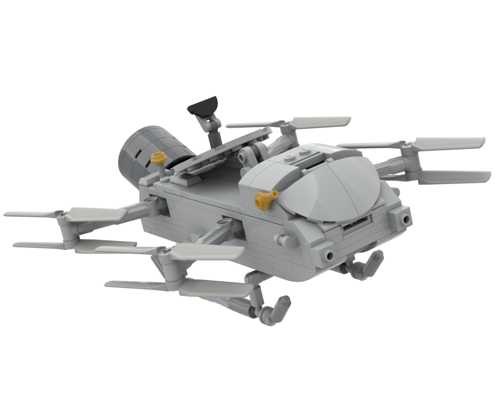 LEGO MOC Dragonfly 2023 Concept Design by OrchardBuilds | Rebrickable ...