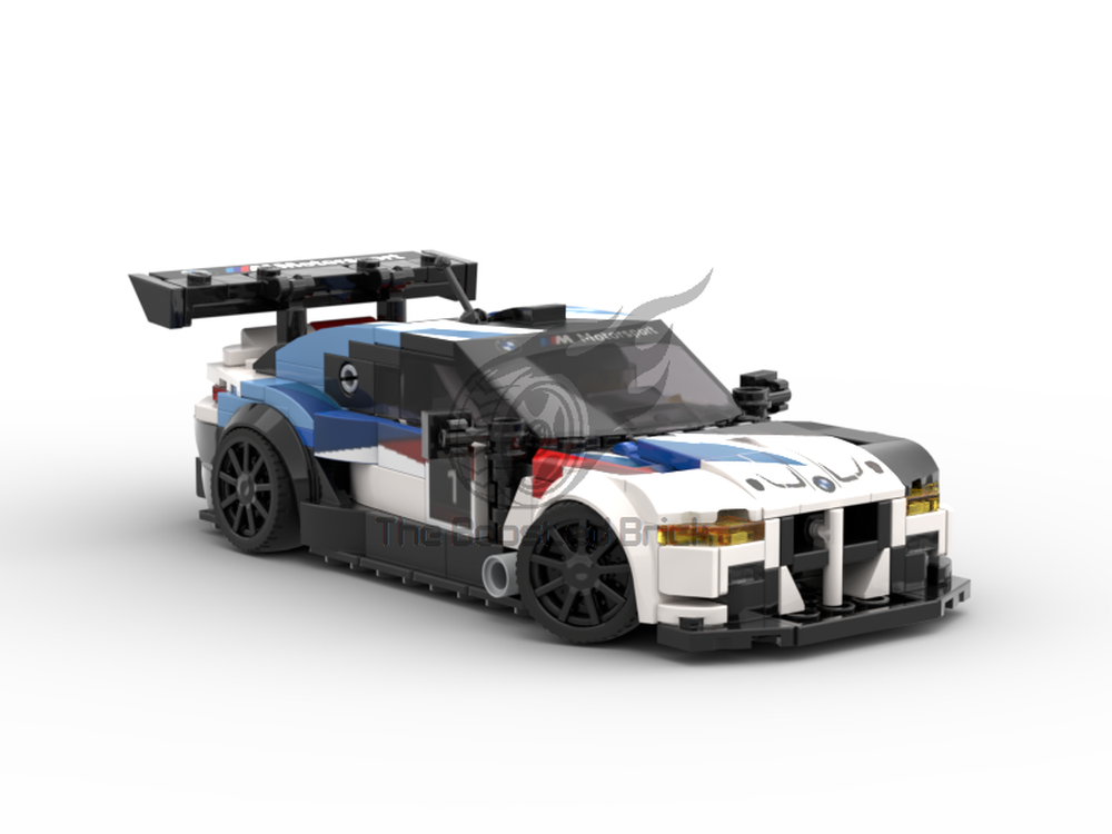 BMW M4 GT3
