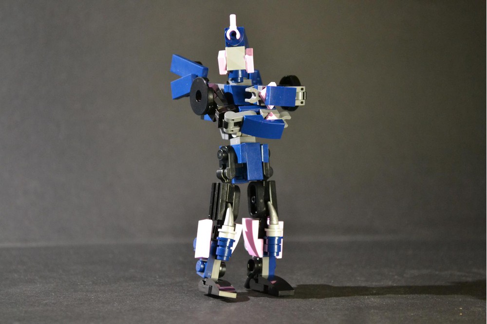 LEGO MOC Arcee - Transformers Prime by Blaze.Mocs | Rebrickable - Build ...