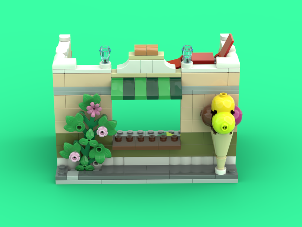 Icecream Shop